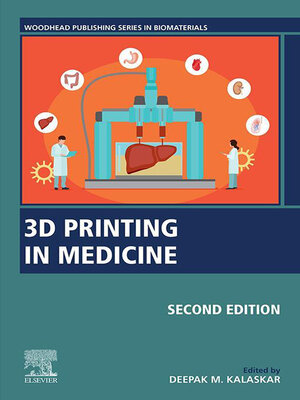 cover image of 3D Printing in Medicine